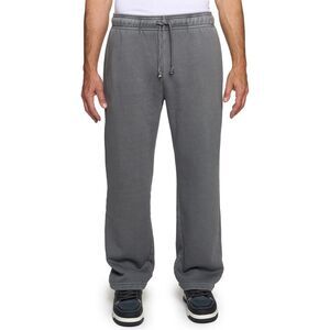 LAZER Mens Loose-Fit Fleece Straight Leg Relaxed Sweatpants Casual Pants, NWT